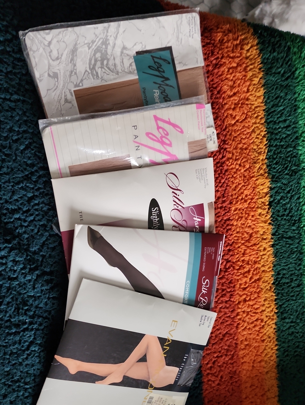 Hosiery Lot NIB